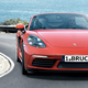 Illustration for article titled 2017 Porsche 718 Boxster: This Is It